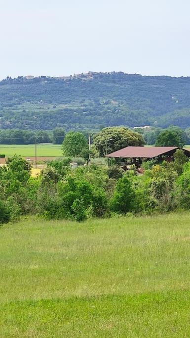 Joli Appartement Dans Village Calme En Provence Les Mées Exterior foto